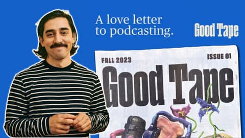 Reviving Print in a Digital Age: GoodTape's Bold Move