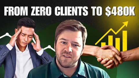 From Zero Clients to $480K: How Cameron Built a 5-Star Mowing Empire in 3 Years