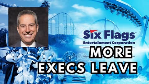 Six Flags Leadership Shake-Up: What’s Really Going On?