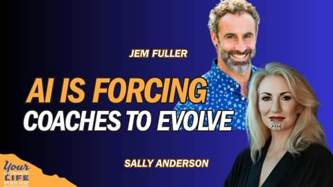 1086 The Coaching Industry Is Entering Its “Dark Night of the Soul