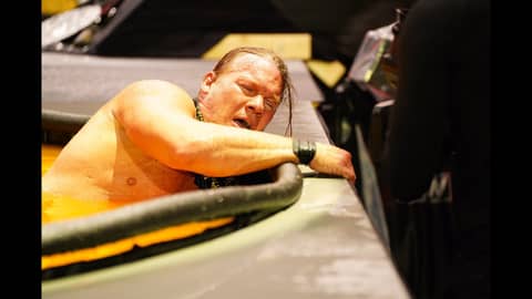 Chris Jericho Is Losing It Chris Jericho Is Losing It