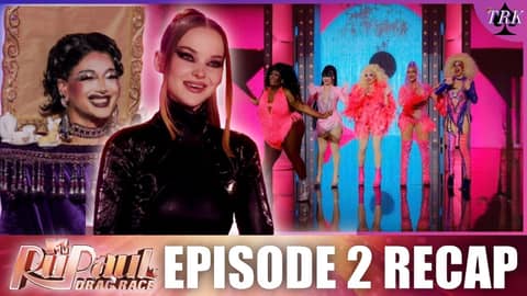 RuPaul's Drag Race Season 18 | Episode 2 Recap