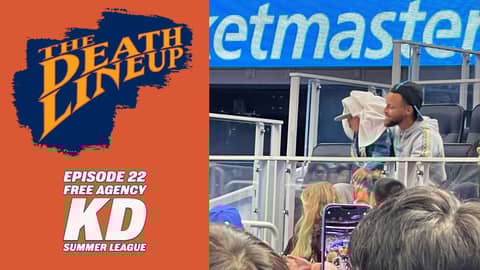 Warriors lose GP2, Looney is back, Kevin Durant wants out, Summer League review | The Death Lineup