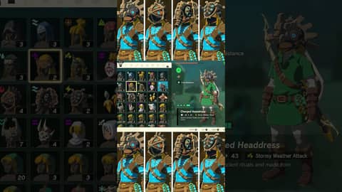 Tears of the Kingdoms Sage's Secret