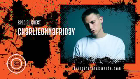 charlieonnafriday Podcast Interview with Bringin' It Backwards charlieonnafriday Podcast Interview with Bringin' It Backwards