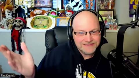 Darkness Radio - 12/10/25 - Supernatural News/Parashare: Disclosure... Let's Bet On It! Edition