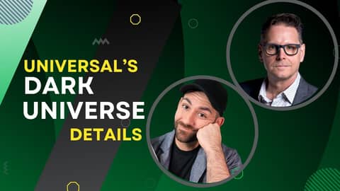Dark Universe Details! Universal Reveals Details About its Monster-Themed world at Epic Universe