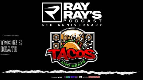 Tacos & Beats Festival with Rick Ross, Jeremih, Keyshia Cole & Fat Joe | Ray Ray’s Podcast