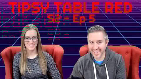 Tipsy Table Read! Season 2, Episode 5: "Murdervision"