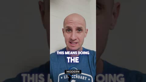 The Compound Effect: The Biggest Challenge The Compound Effect: The Biggest Challenge