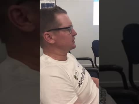 Exclusive footage of our podcast host Matt Ellis performing the cricket version of you’re so vain 🏏