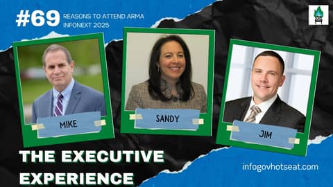 IGHS69 - Experts REVEAL Information Governance Secrets IGHS69 - Experts REVEAL Information Governance Secrets