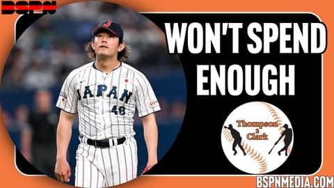 Giants NOT Chasing Imai?! Free Agent Strategy Analysis | Thompson 2 Clark