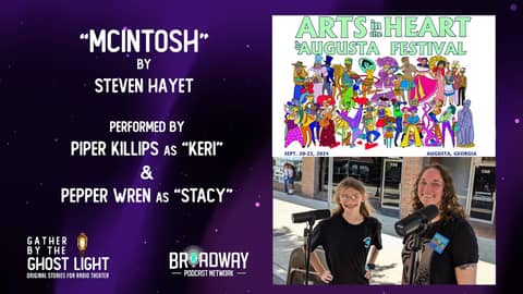 "MCINTOSH" by Steven Hayet (ARTS IN THE HEART)