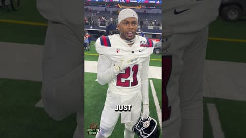 Shilo Sanders doesn’t care about the haters Shilo Sanders doesn’t care about the haters