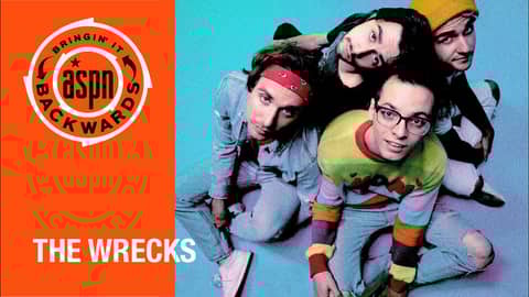 Interview with The Wrecks