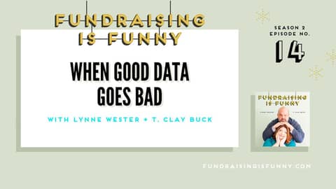 When Good Data Goes Bad When Good Data Goes Bad