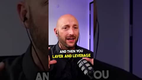 The Power of Leverage in Entrepreneurship The Power of Leverage in Entrepreneurship