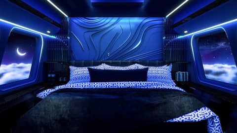 Private Jet White Noise for Sleep | Relaxing Airplane Sounds