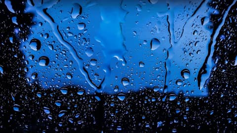 Rain Sounds for Sleeping All Night | Heavy Rain Noise to Sleep