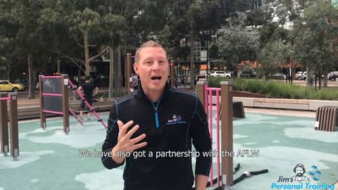 Jim's Personal Training Franchises now available call 131 546 Jim's Personal Training Franchises now available call 131 546