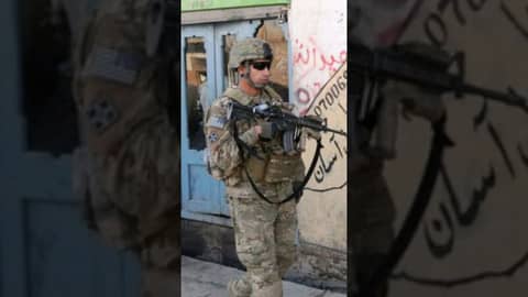 US Army CPT Florent Groberg: Medal of Honor Recipient War in Afghanistan US Army CPT Florent Groberg: Medal of Honor Recipient War in Afghanistan