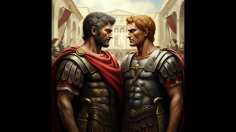 1a. Marius vs. Sulla 1a. Marius vs. Sulla