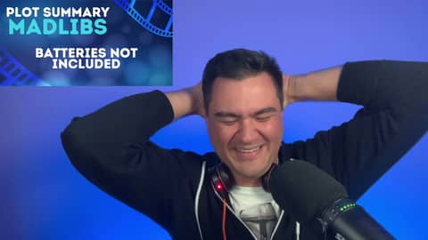 Plot Summary MadLibs - Batteries Not Included (1987)