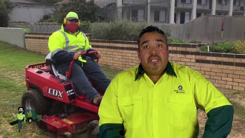 Julio from Jim's Mowing Belmont profile | 131 546 |