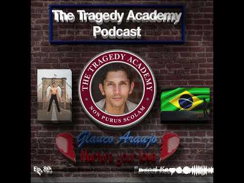 Staying out of trouble is Glauco's #1 advice to his younger self, but through this, he recognizes t