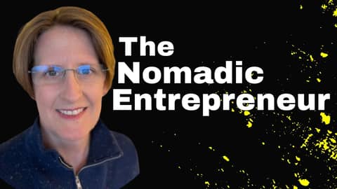 The Nomadic Entrepreneur: Heather Jones on Transforming the Construction Industry
