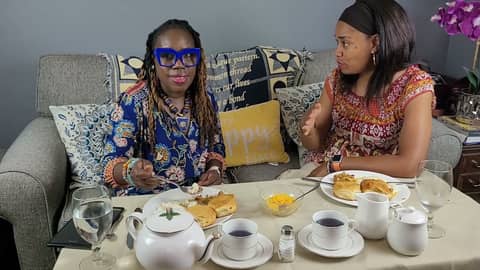 Karen & Cat Episode 1