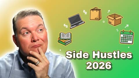 5 Practical Side Hustles for 2026—Pick One That Sticks 5 Practical Side Hustles for 2026—Pick One That Sticks