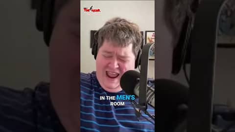 Get ready to rock out in the men's room with Fister's ultimate hard rock single!  #podcast #rock