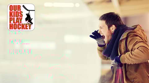 Our Kids Play Hockey - When It Feels Like Its Falling Apart