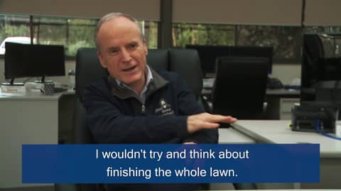 Coming back from failure? Success in Business with Jim