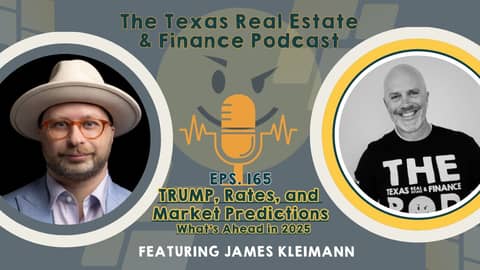 Trump, Rates, and Market Predictions: HousingWire’s James Kleimann Breaks It Down
