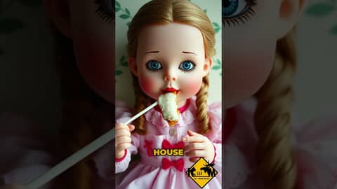 The Scary Porcelain Doll That Haunts Moose's Memories
