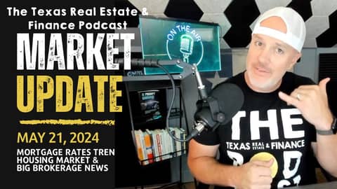 Texas Real Estate Update: Mortgage Rates and Insurance Costs