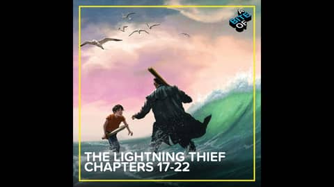 'The Lightning Thief' Ch. 17-22 THE END | Percy Jackson
