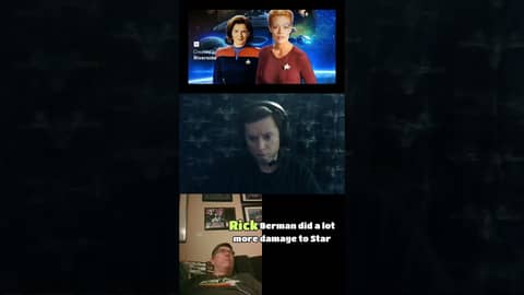 star trek's failure to represent  LGBTQIA+ characters