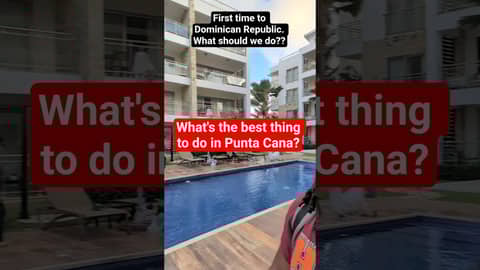 Looking for Dominican Republic Activities #travel #dominicanrepublic #podcast