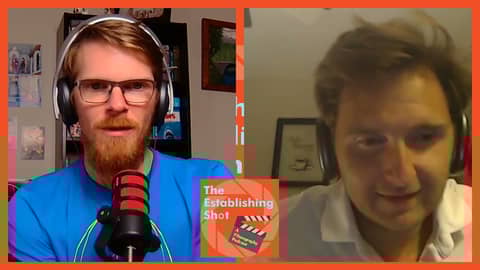 Ep. 63 - Disney & Pixar Villains Draft (w/ Colby Ewert)