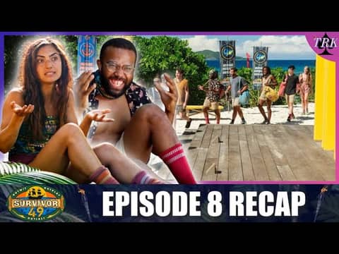 Survivor 49 | Episode 8 Recap