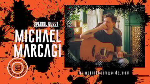 Michael Marcagi Podcast Interview with Bringin It Backwards Michael Marcagi Podcast Interview with Bringin It Backwards