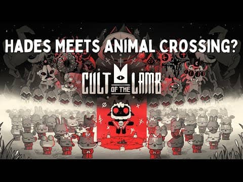 Cult of the Lamb - Quick Review