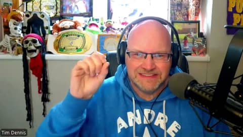 Darkness Radio - 9/16/25 - TCT: Crime And Unusual Punishment w/Paul Smith Darkness Radio - 9/16/25 - TCT: Crime And Unusual Punishment w/Paul Smith