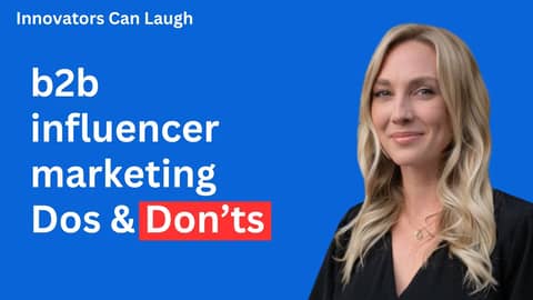 What Is B2b Influencer Marketing? - Kristen Sesto