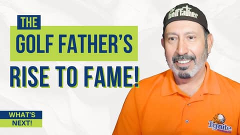 How ‘The Golf Father’ Built His Brand and Transformed the Golf Industry