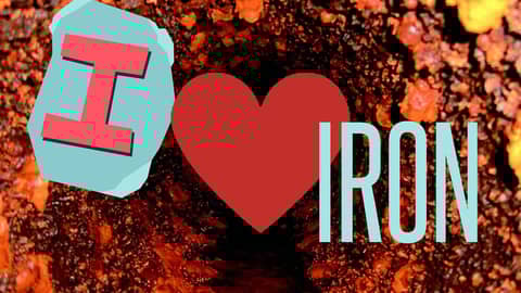 Metal Detecting - Iron Metal Detecting - Iron